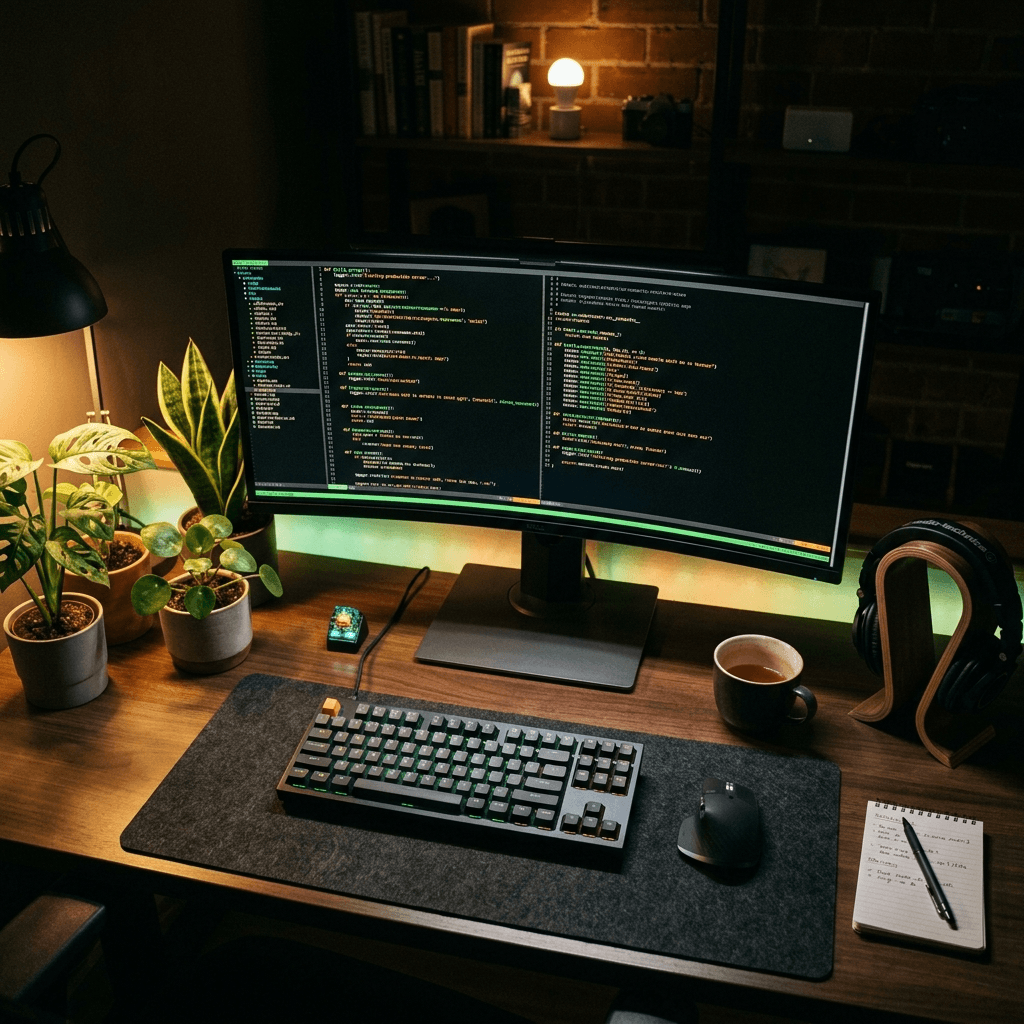 Workspace
